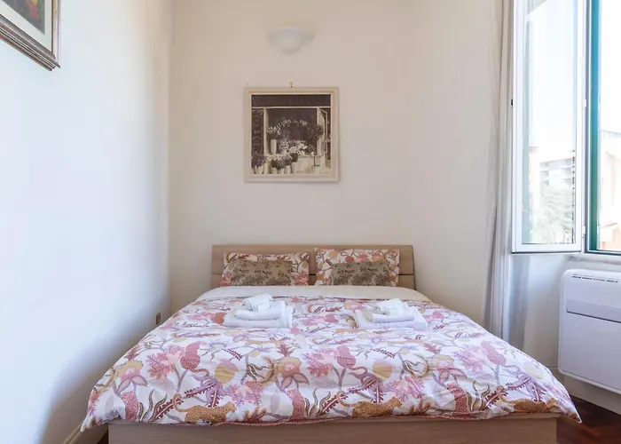 Casa di Amici alla Garbatella